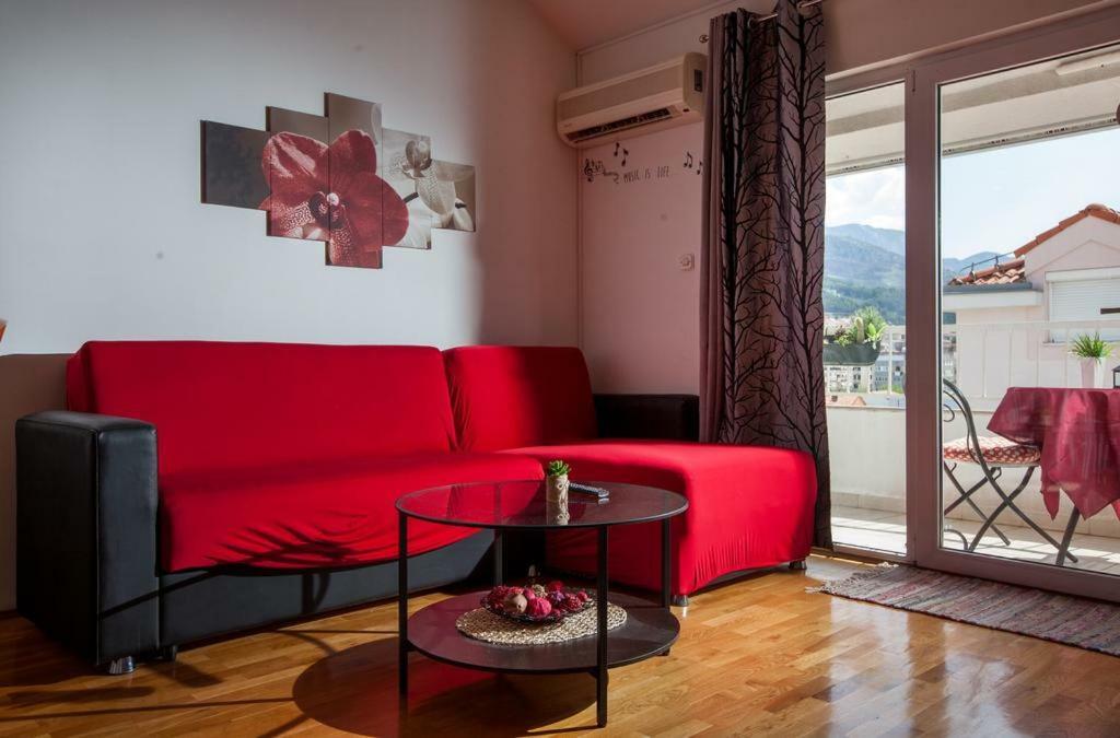 Litorian Makarska Apartment Luaran gambar