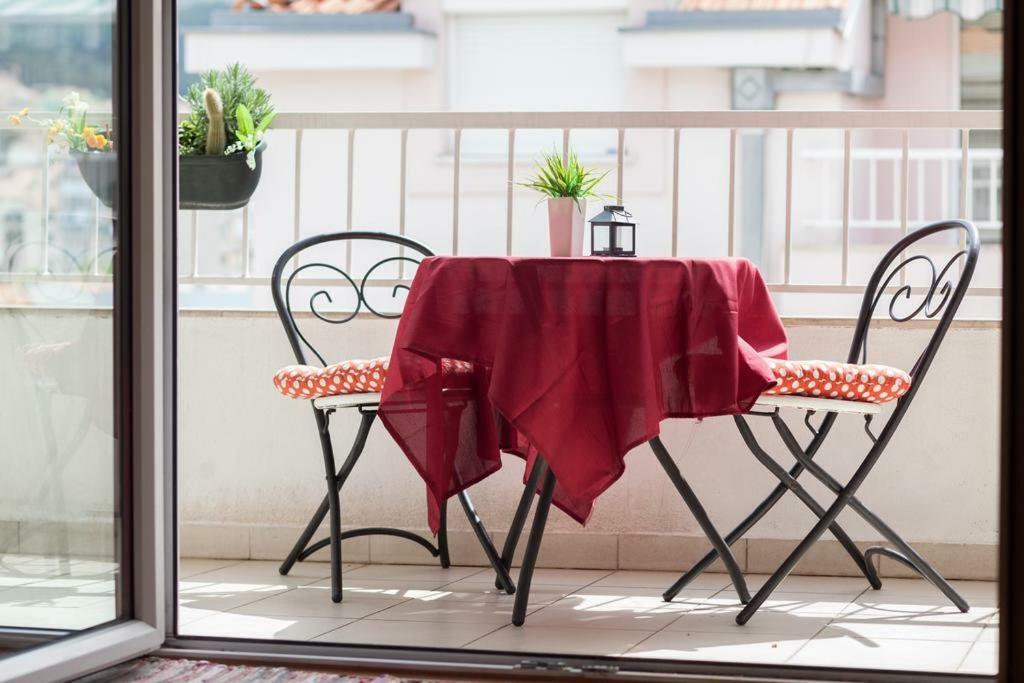 Litorian Makarska Apartment Luaran gambar