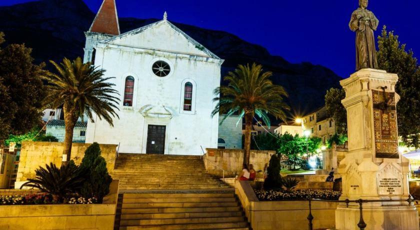 Litorian Makarska Apartment Luaran gambar