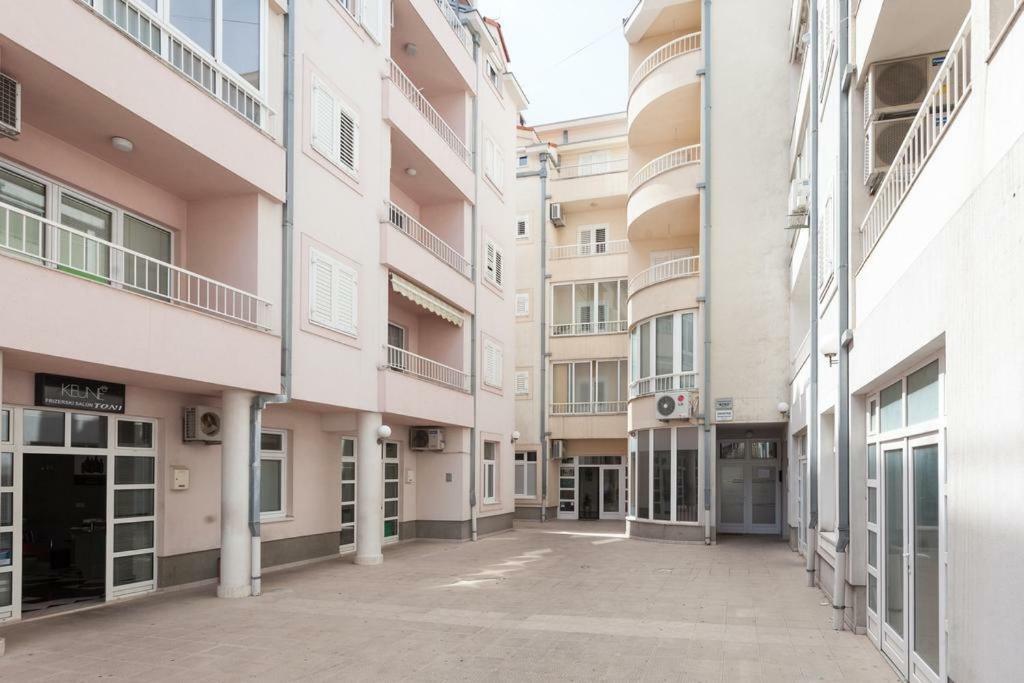 Litorian Makarska Apartment Luaran gambar