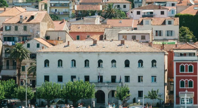 Litorian Makarska Apartment Luaran gambar